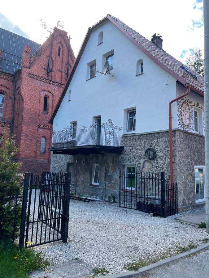 Sloneczne Apartamenty Sokolowsko Exterior photo