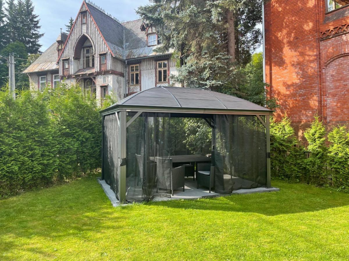Sloneczne Apartamenty Sokolowsko Exterior photo