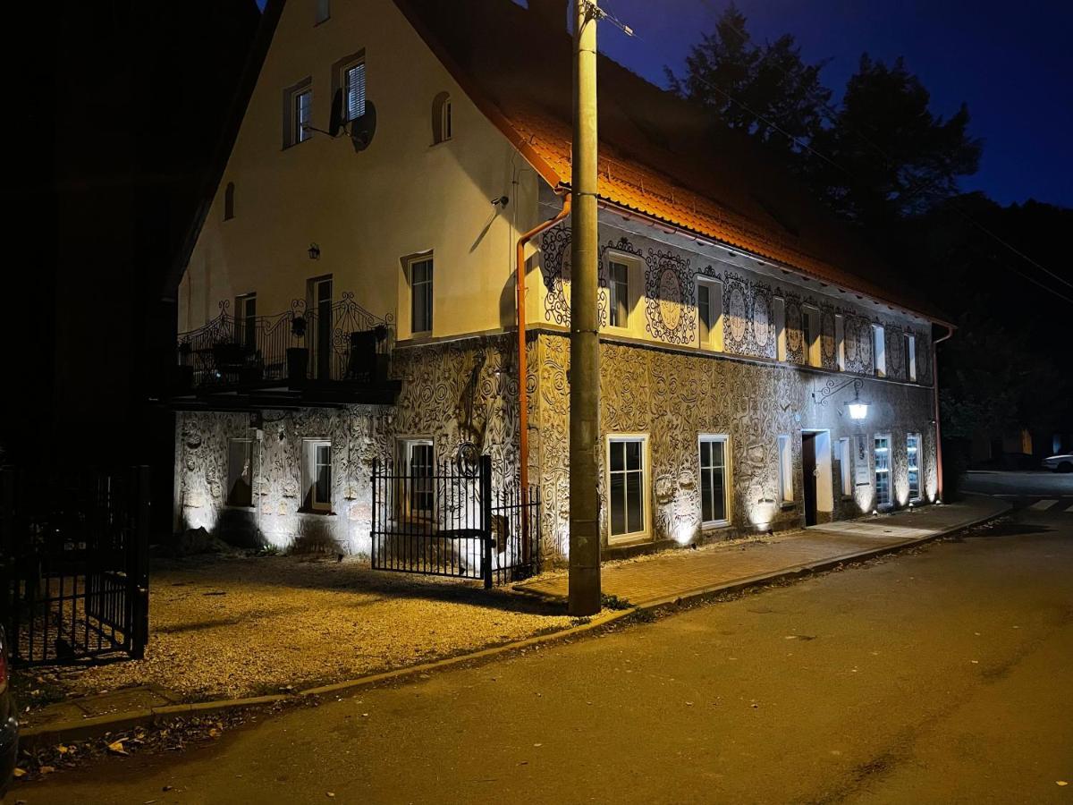 Sloneczne Apartamenty Sokolowsko Exterior photo