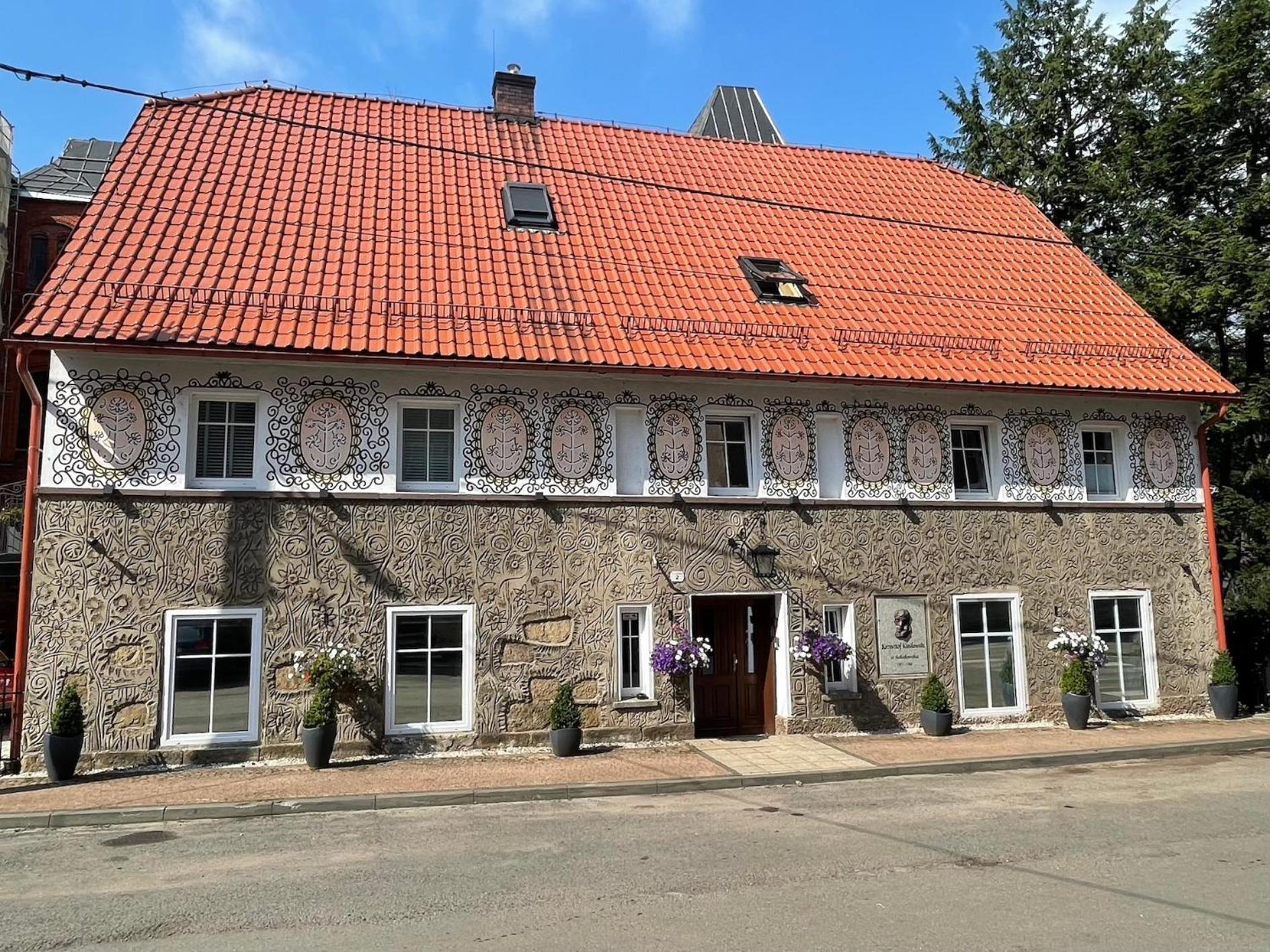 Sloneczne Apartamenty Sokolowsko Exterior photo